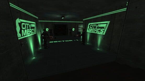 Neocron Evolution — screenshot 2
