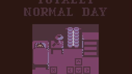Totally Normal Day — screenshot 1