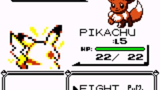 Pokémon Yellow Legacy — screenshot 2