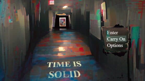 Time is Solid Here — screenshot 1