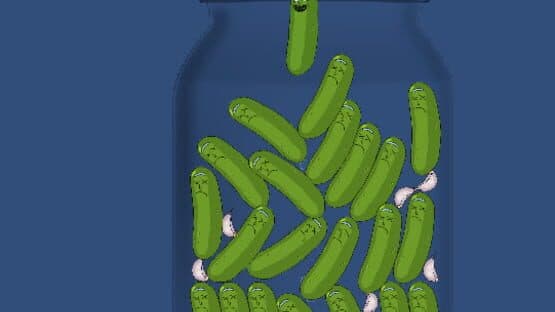 Pickle Theory — screenshot 2