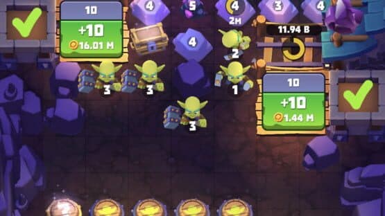Gold & Goblins — screenshot 2