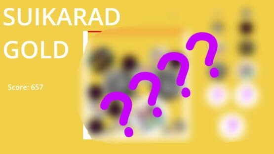 Suikarad Gold — screenshot 1