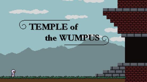 Temple of the Wumpus — screenshot 1