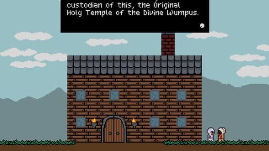 Temple of the Wumpus — screenshot 4