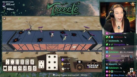 Stream Train — screenshot 1
