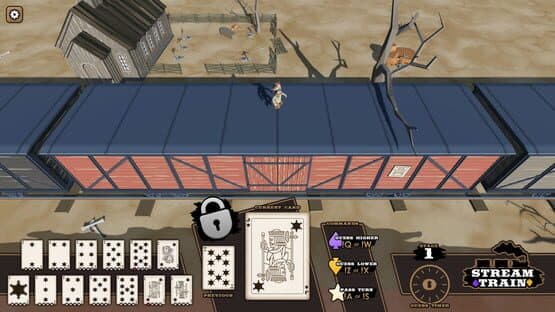 Stream Train — screenshot 2