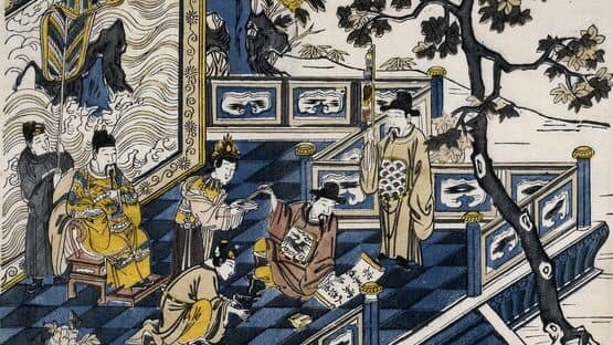 You are an Ancient Chinese Poet in Exile — screenshot 1