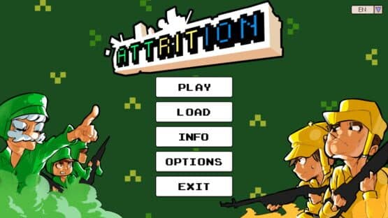 Attrition — screenshot 1