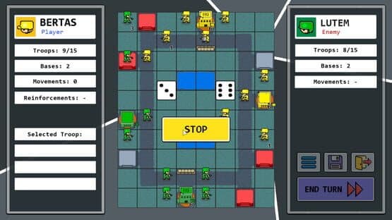 Attrition — screenshot 3