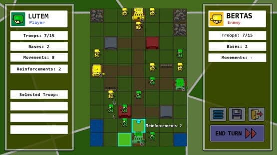 Attrition — screenshot 4