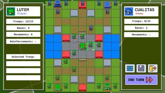Attrition — screenshot 5