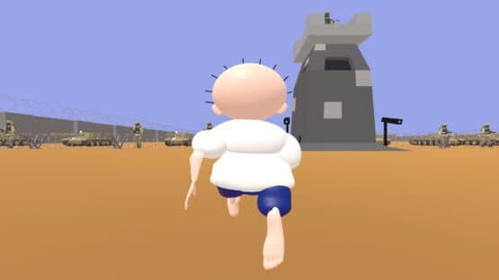 Hanzala Returns — screenshot 2