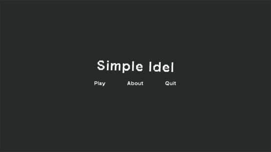 Simple Idel — screenshot 1