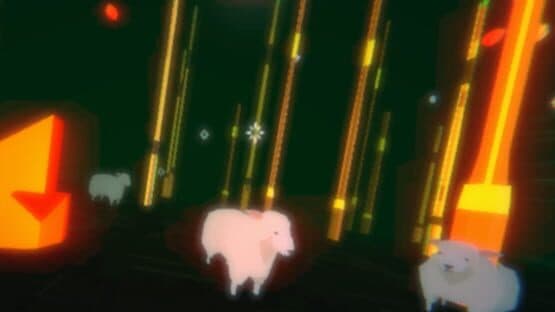 Cybernetic Moon Horse 2071 — screenshot 2