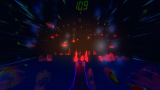 Cybernetic Moon Horse 2071 — screenshot 3