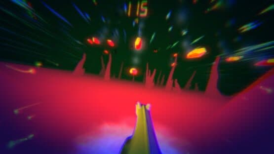 Cybernetic Moon Horse 2071 — screenshot 4