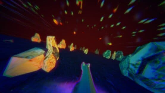 Cybernetic Moon Horse 2071 — screenshot 5