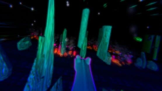 Cybernetic Moon Horse 2071 — screenshot 6