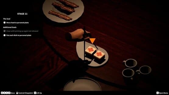 All About Chopsticks — screenshot 2