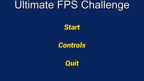 Ultimate FPS Challenge — screenshot 1