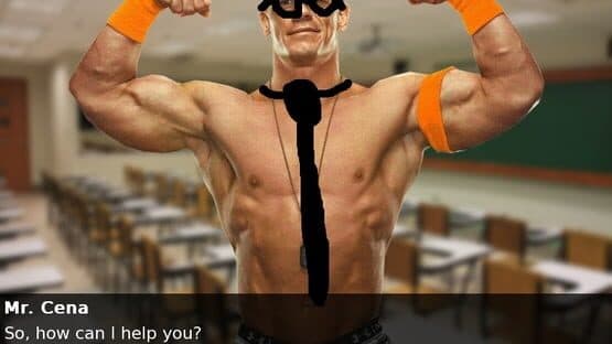 John Cena’s Sexy High School Adventure — screenshot 1
