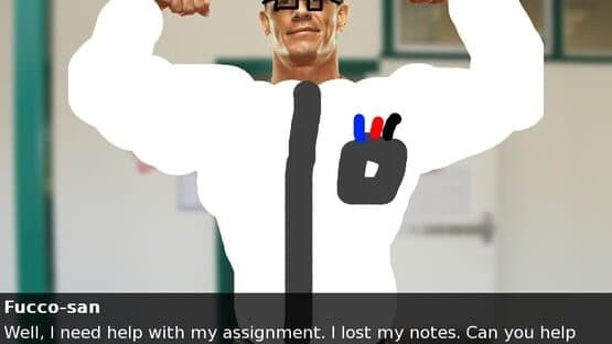 John Cena’s Sexy High School Adventure — screenshot 3