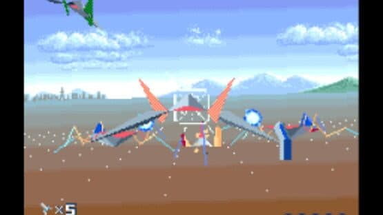 Star Fox EX: Exploration Showcase — screenshot 6