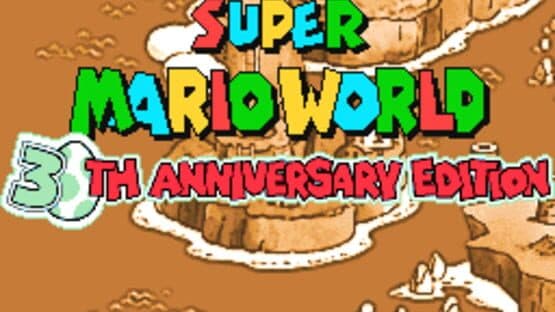 Super Mario World: 30th Anniversary Edition — screenshot 1