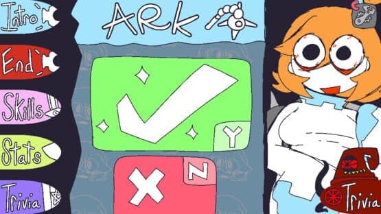 Ark's Wonder Dungeon — screenshot 1