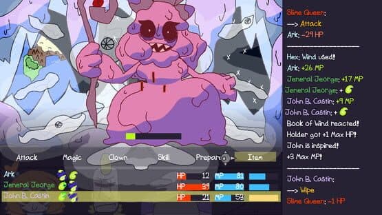 Ark's Wonder Dungeon — screenshot 8