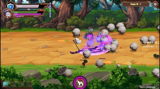 Moonlit Reaper — screenshot 1