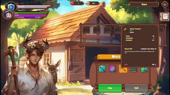 Moonlit Reaper — screenshot 4
