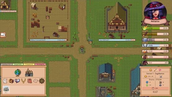 Taking London — screenshot 1