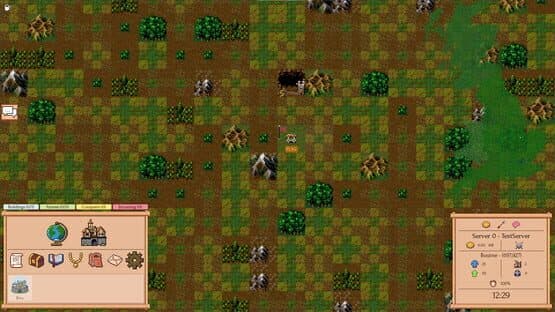 Taking London — screenshot 2