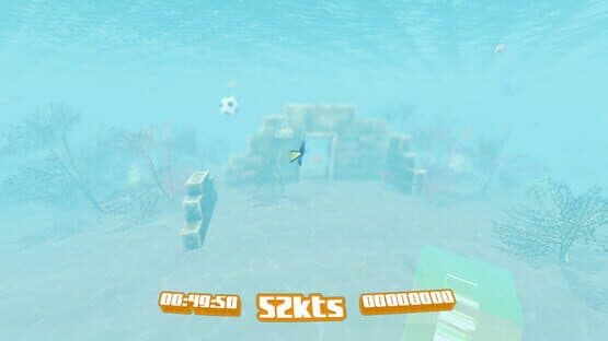 Tuna Hake's Underwater — screenshot 2