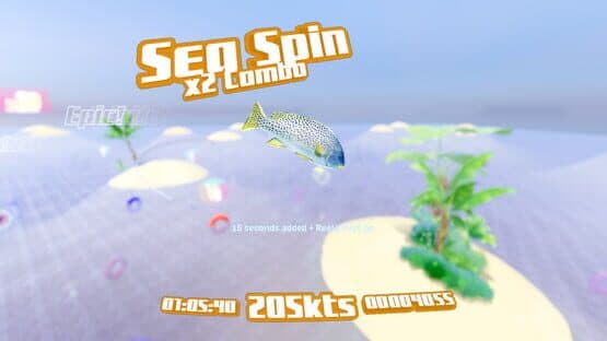 Tuna Hake's Underwater — screenshot 3
