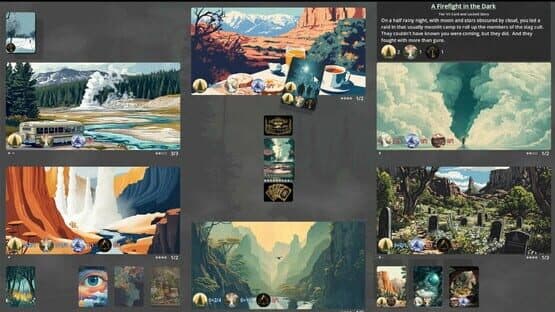 Geyserlands — screenshot 2