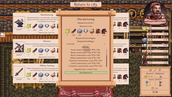 Taking London — screenshot 6