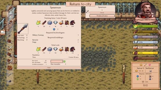 Taking London — screenshot 7