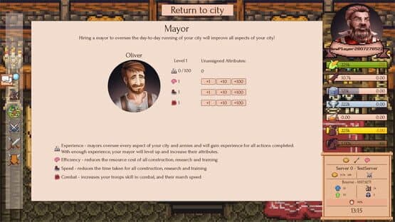 Taking London — screenshot 8