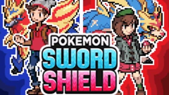 Pokémon Sword and Shield Ultimate Plus — screenshot 2
