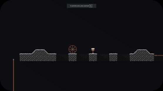 Wheel Up the Hill — screenshot 1