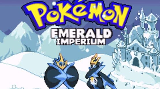 Pokémon Emerald Imperium — screenshot 1