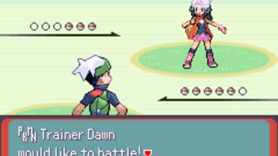 Pokémon Emerald Imperium — screenshot 2