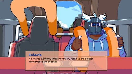 Inside Out at The Top of the World — screenshot 1