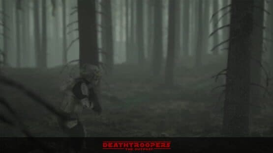 Deathtroopers: The Outpost — screenshot 1