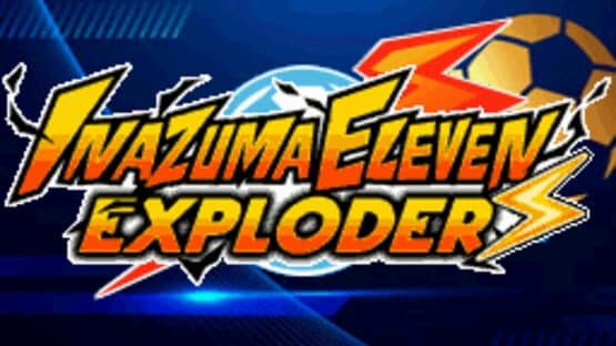 Inazuma Eleven Exploder — screenshot 1
