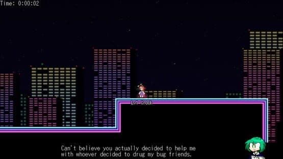 That's How Sumireko's Roach Stomping Mafia Works — screenshot 1