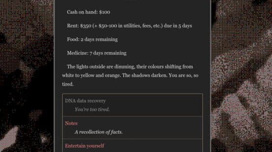 The Archivist and the Revolution — screenshot 1